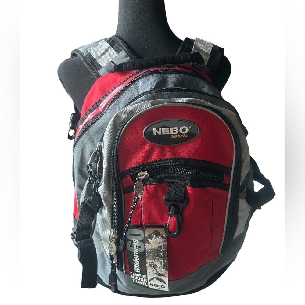NEBO Wilderness Backpack NWT